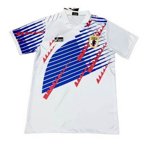 Tailandia Replicas Camiseta Japón 2ª Retro 1994 Blanco